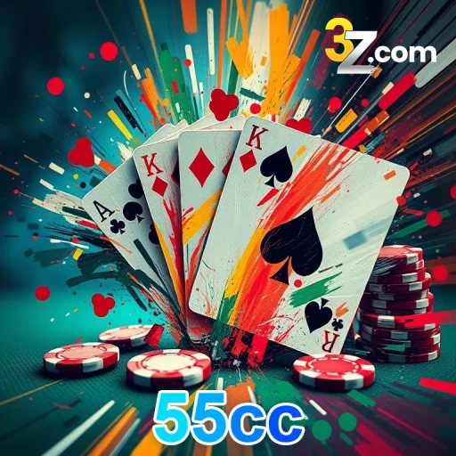 55cc bet Jogos de caça-níqueis