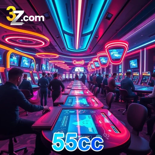 55cc bet Jogos de caça-níqueis