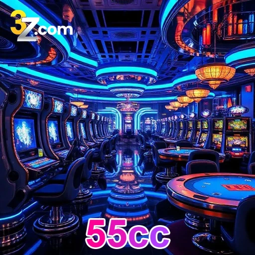 55cc bet Plataforma